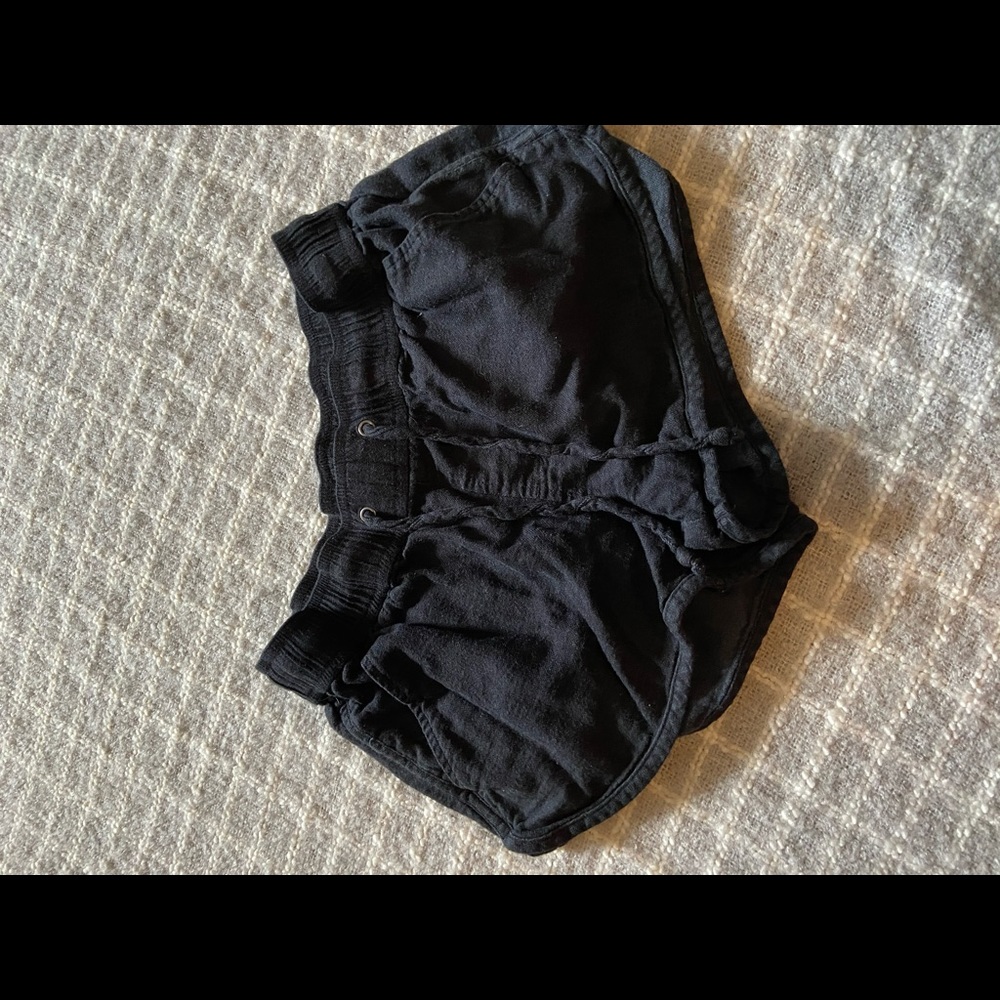 SO loose shorts
